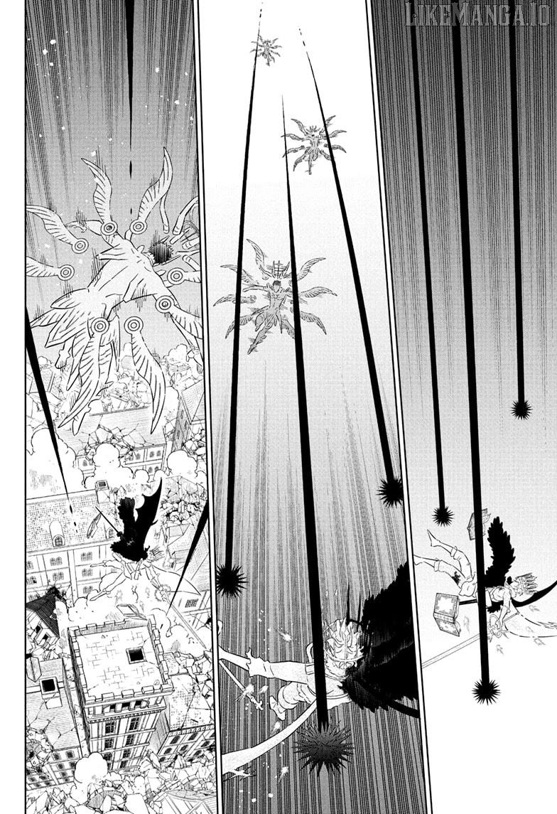 Black Clover Chapter 381 image 09